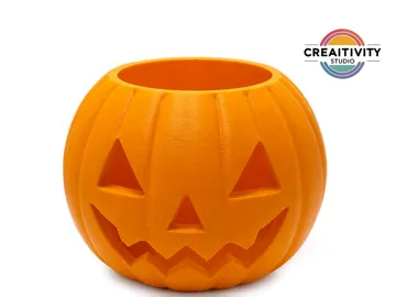Adorno temático: Halloween LED Teelicht & Toilettenpapier-Topper — vista de referencia 3