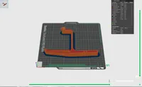 0.2mm layer, 4 walls, 15% infill
