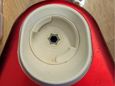 Moulinex grater adapter