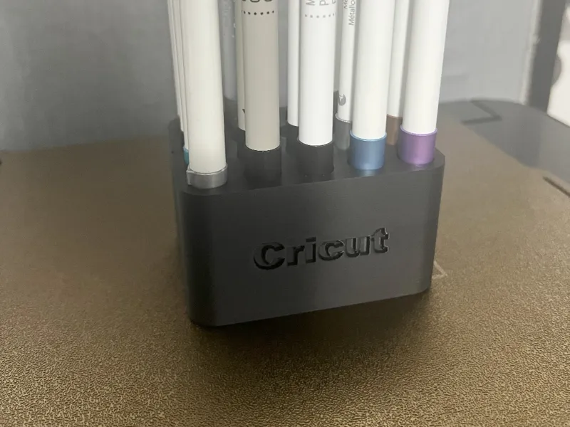 Cricut Pen Holder