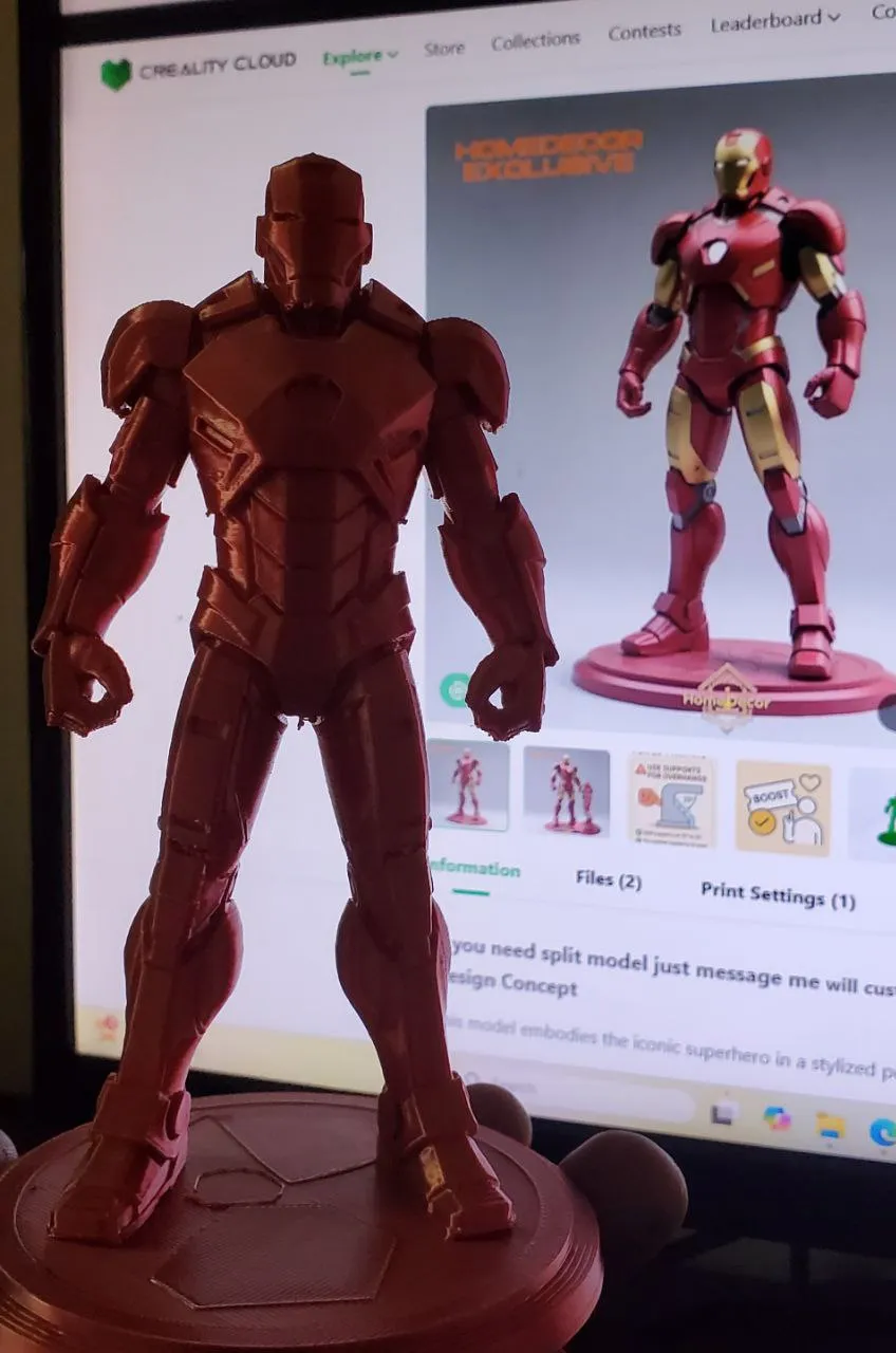 Ironman FanArt view 2