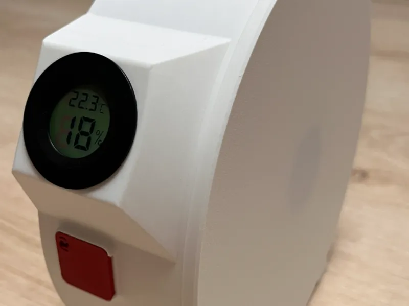 Simple Spool Storage Dryer BOX