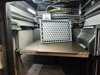 0.24mm layer, 2 walls, 15% infill