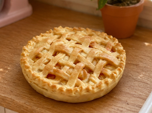 Miniature Lattice Pie