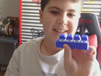 ÖMER keycap