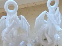 0.2mm layer, 2 walls, 10% infill