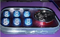 Insert pour mini boîte de cartes Pokémon — photo 6