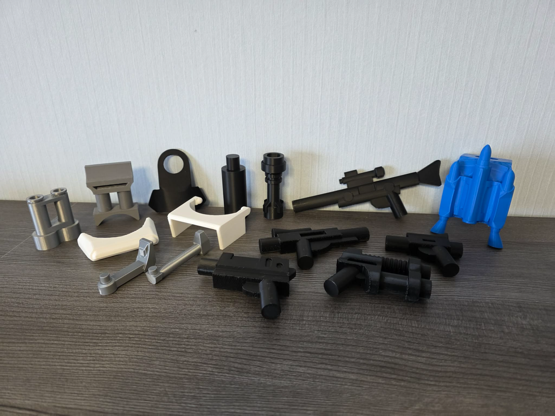 Clone Trooper  Accesory Set * fits for 500% Figs