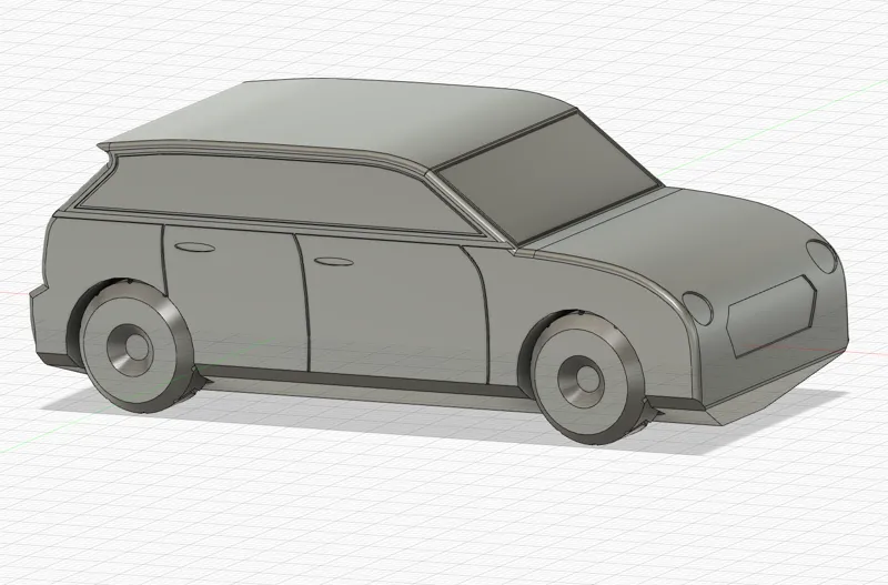 PiP Hatchback