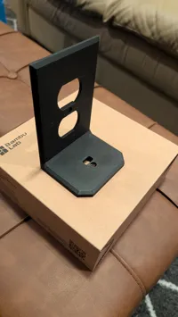 0.2mm layer, 4 walls, 20% infill