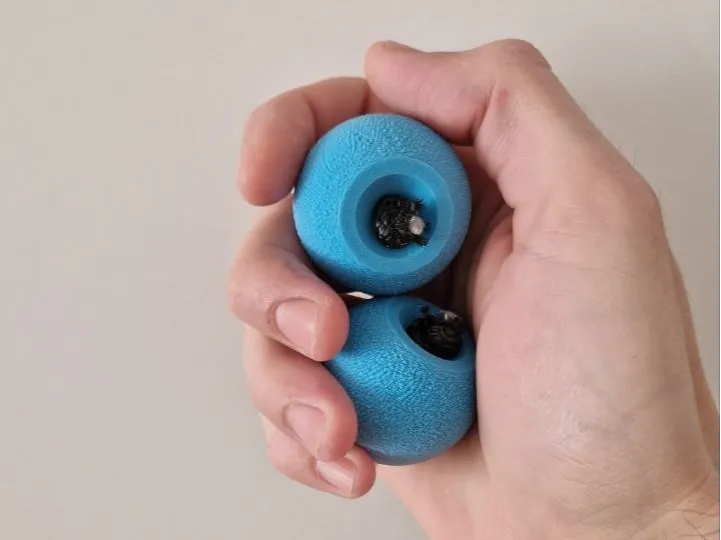 Asalato Kashaka Shaker small 40mm
