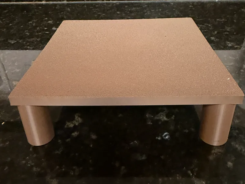 Chick Feeder Platform