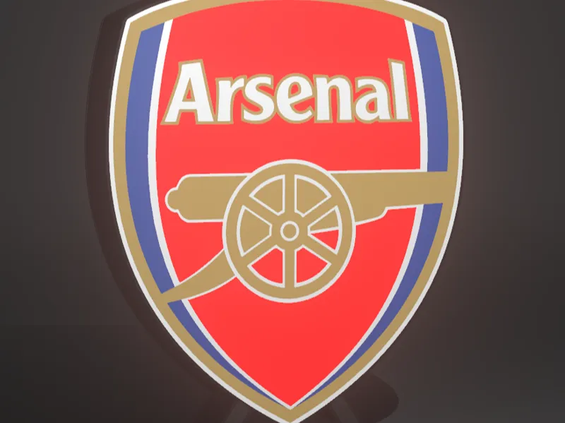 Arsenal Lightbox