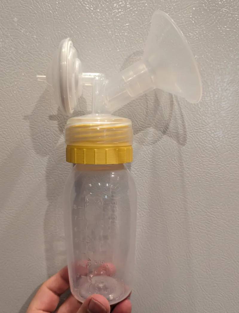 Medela to Spectra Pump Adaptor