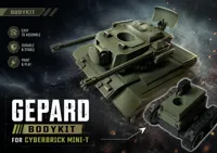 Bodykit Gepard for Mini-T