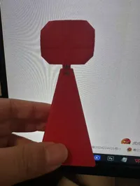 单独靶子两个