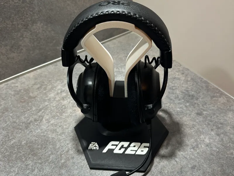 Headphone Holder FC26