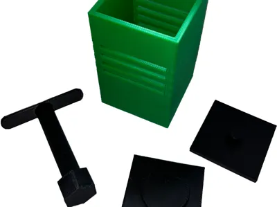 Square Eggs