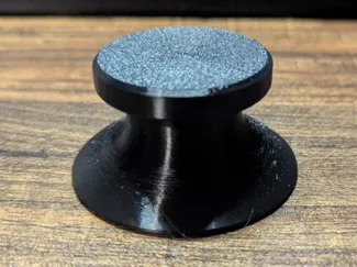 Pot lid handle replacement