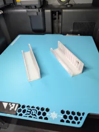 0.2mm layer, 2 walls, 15% infill, Fits New Thicker CGC Cases