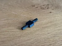 2-Way-Connector Straight