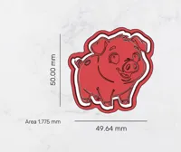 0.2mm layer, 2 walls, 15% infill