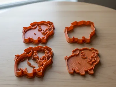 pig Stamp/Cutter