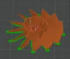 0.12mm layer, 3 walls, 15% infill