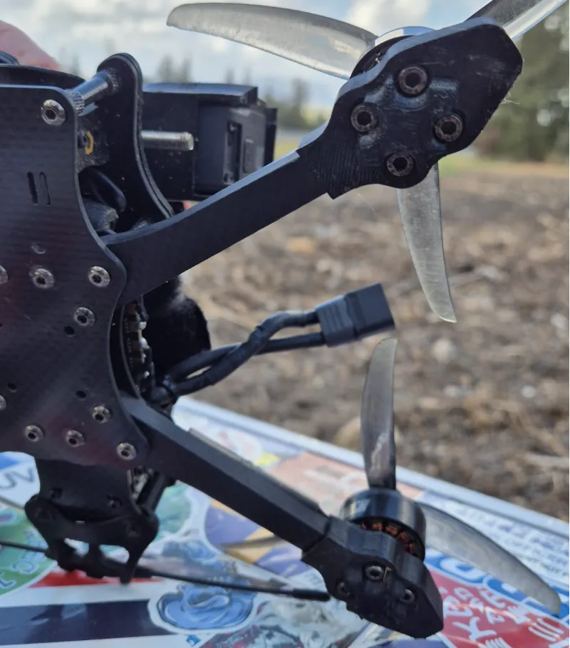 amax F5 skid