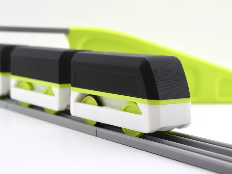 Brio/Hextracks Electric City Train