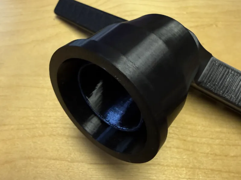 1 1/4 to 1 7/8 Shopvac adapter for Ridgid vac