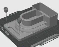 0.2mm layer, 2 walls, 15% infill