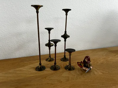 Risers for Tabletop Minis 1"/25mm