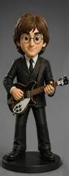 John Lennon, 0.12mm layer, 2 walls, 15% infill
