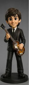 Paul McCartney, 0.12mm layer, 2 walls, 15% infill