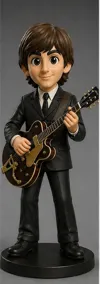 George Harrison, 0.12mm layer, 2 walls, 15% infill
