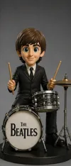 Ringo Starr, 0.12mm layer, 2 walls, 15% infill