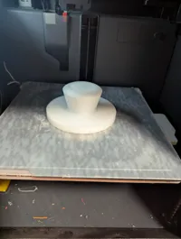 0.24mm layer, 2 walls, 15% infill