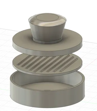 Burger Press
