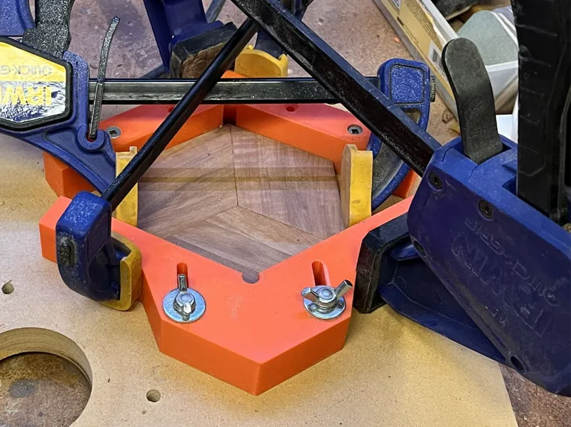 Hexagon Clamp Helpers