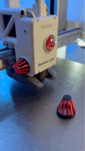 Fan cover for A1 and A1 Mini (Only 6g)