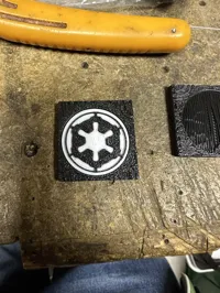 0.2mm layer, 2 walls, 15% infill