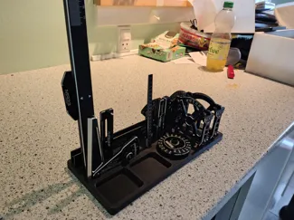 RC setup tool holder for Arrowmax 4d setup and div