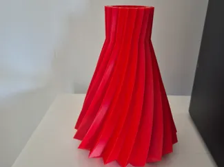 Spine Vase