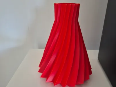 Spine Vase
