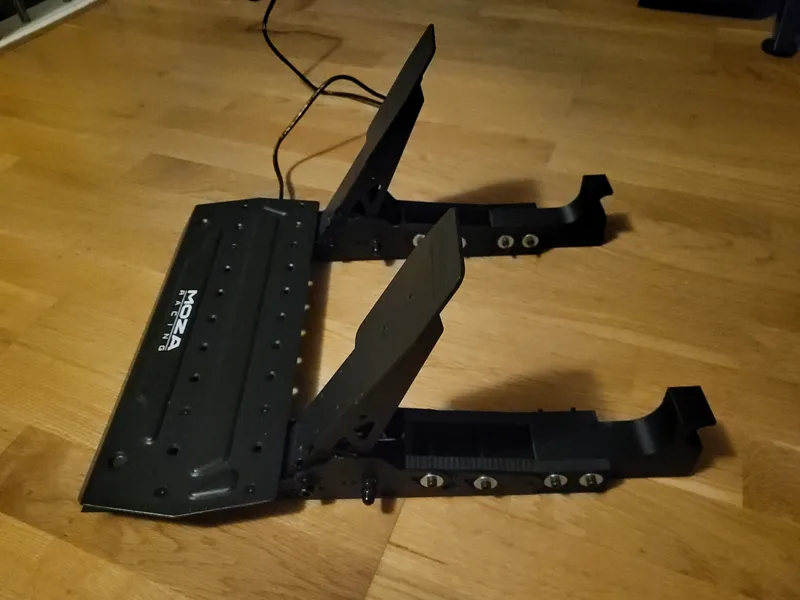 Moza SR-P Lite Stabilization, Performance kit OK