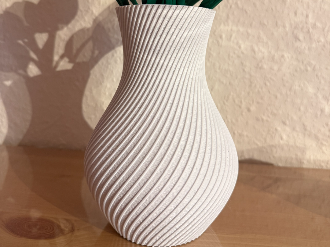 Moderne Vase