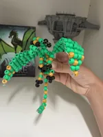0.2mm layer, 2 walls, 0% infill