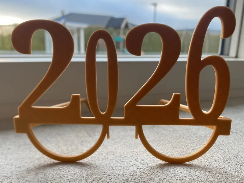 2026 party glasses