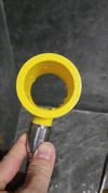 44mm内径版本 0.2mm layer, 2 walls, 15% infill